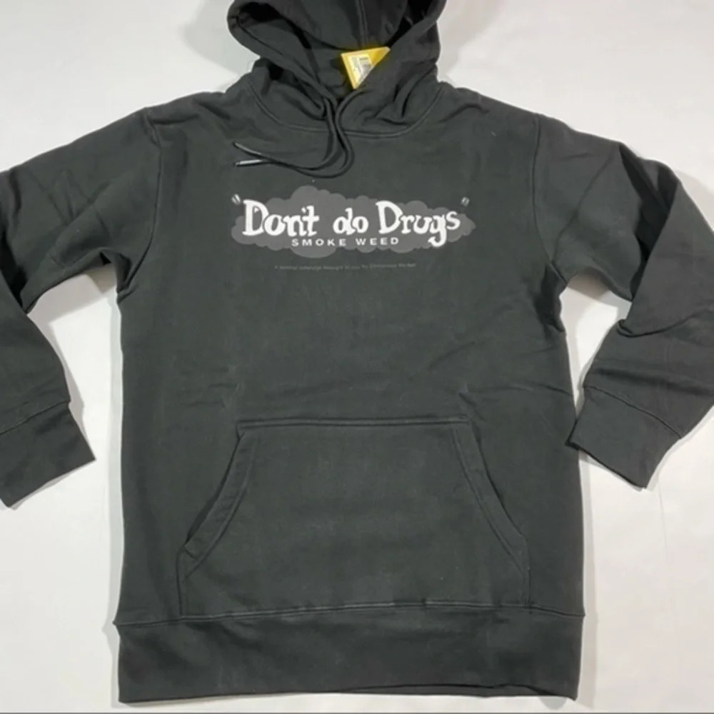 New Chinatown Market Special Message Hooded Sweatshirt
